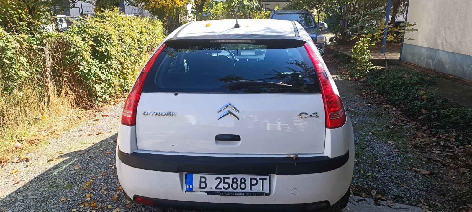 Citroen C4  - изображение 4