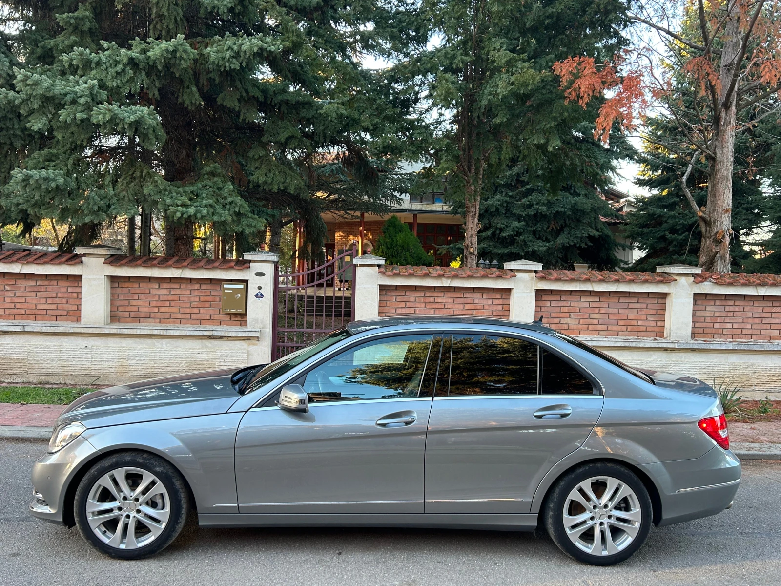 Mercedes-Benz C 220 2, 2NAVI KOJA AVTOMAT - изображение 7