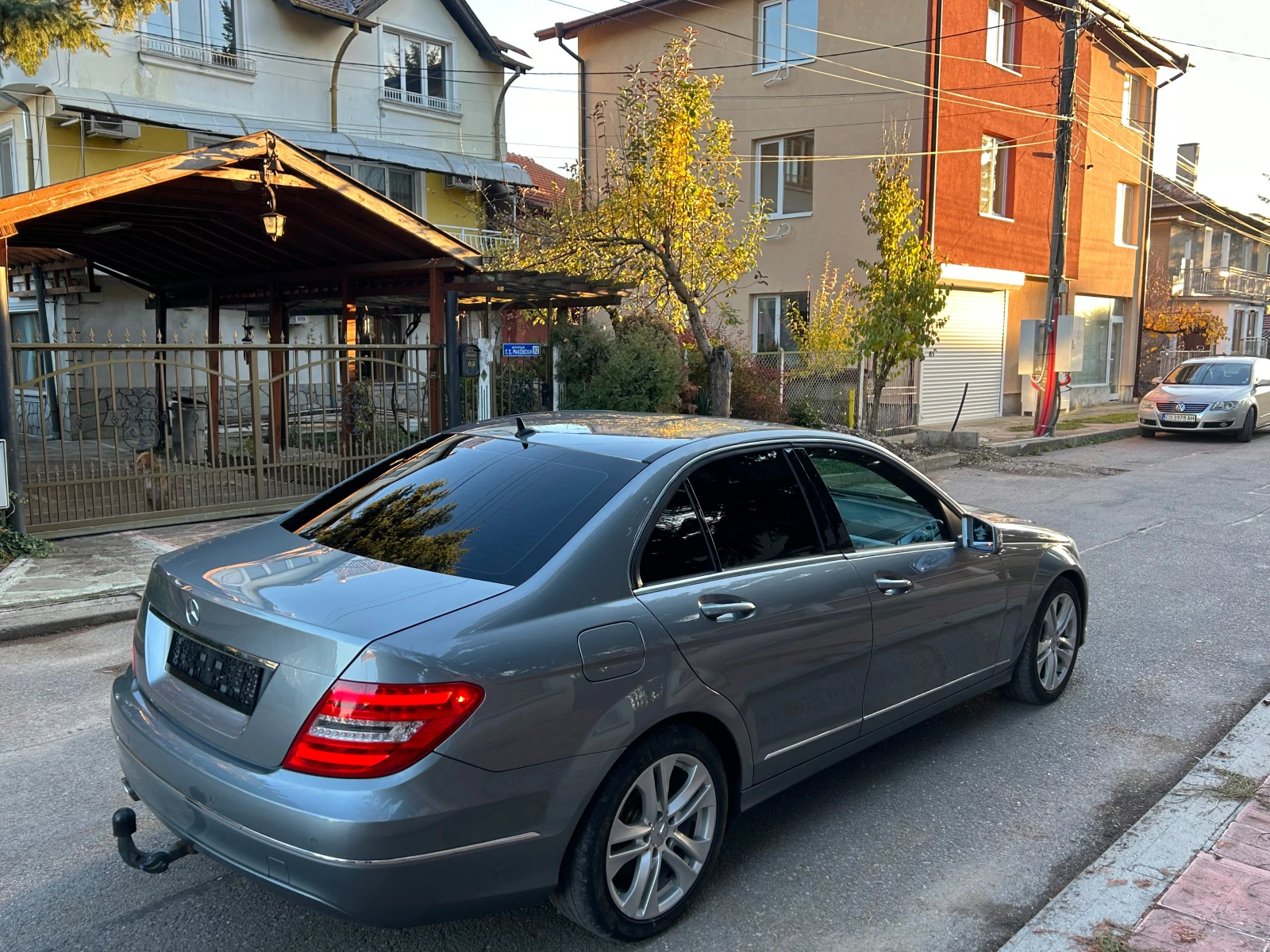 Mercedes-Benz C 220 2, 2NAVI KOJA AVTOMAT - изображение 4