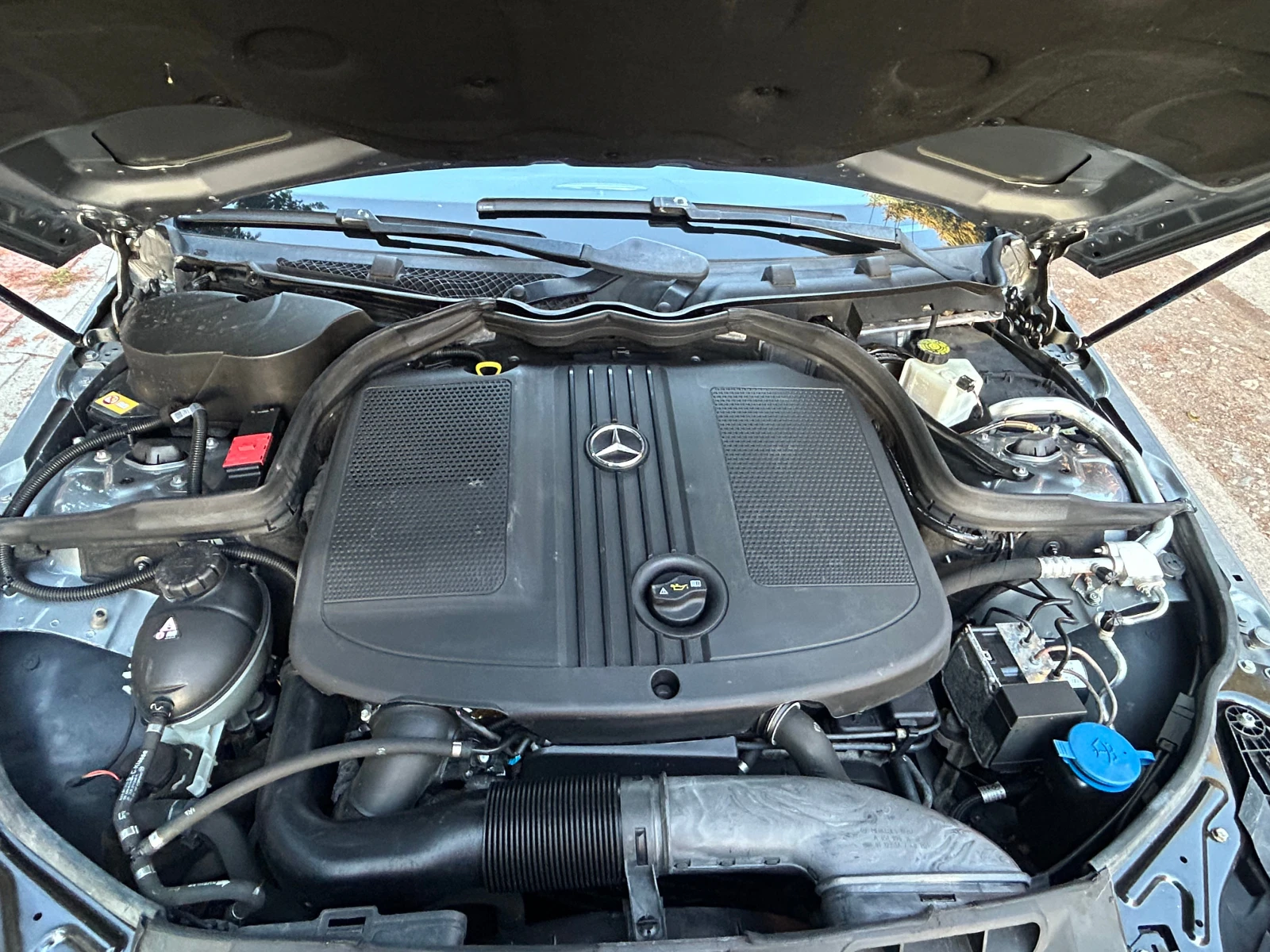 Mercedes-Benz C 220 2, 2NAVI KOJA AVTOMAT | Mobile.bg � ����������� 16