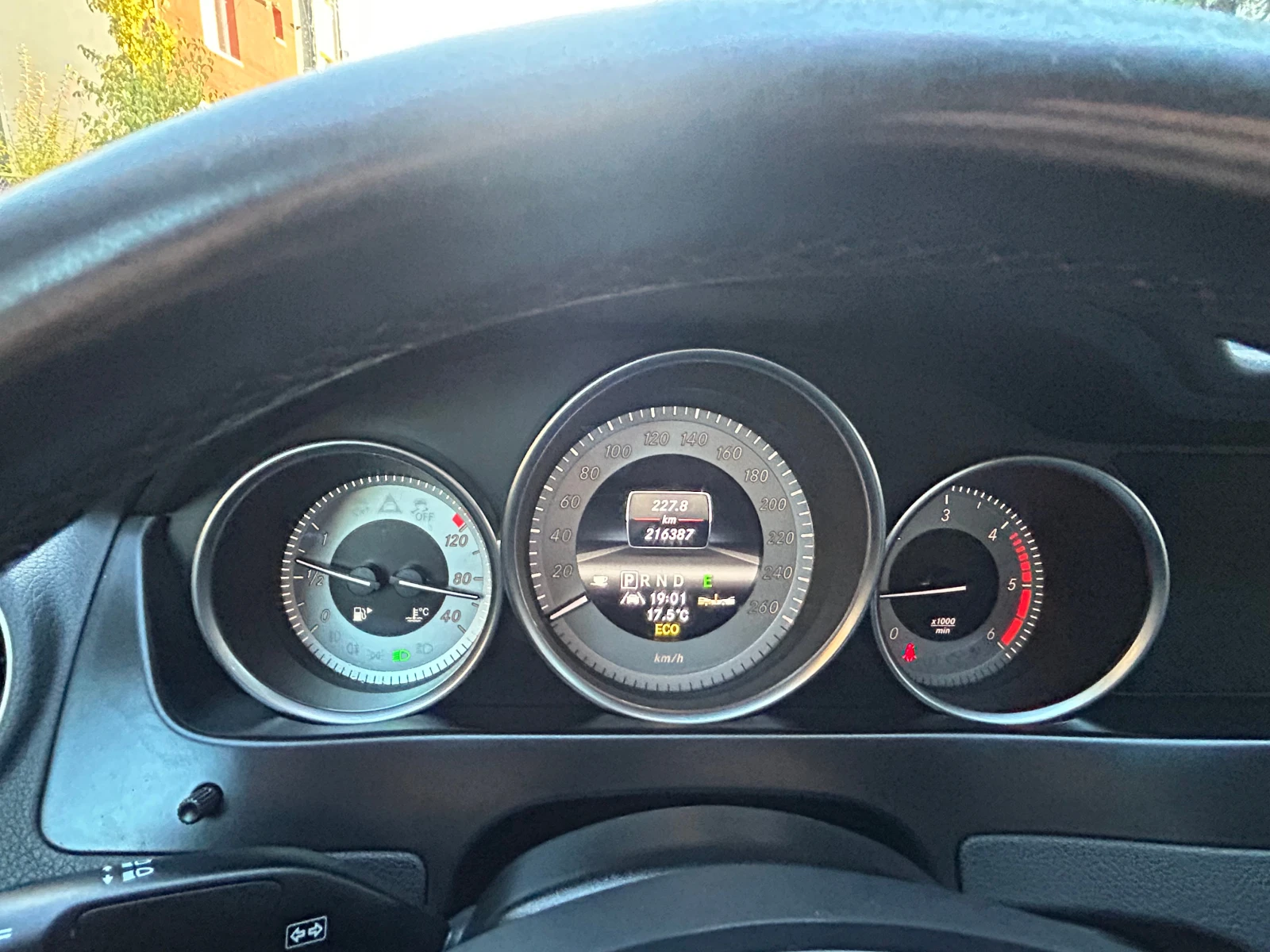 Mercedes-Benz C 220 2, 2NAVI KOJA AVTOMAT | Mobile.bg � ����������� 13