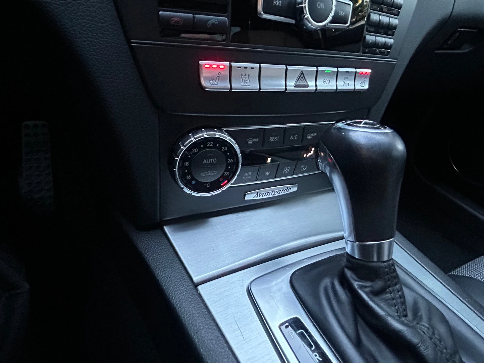 Mercedes-Benz C 220 2, 2NAVI KOJA AVTOMAT | Mobile.bg � ����������� 14