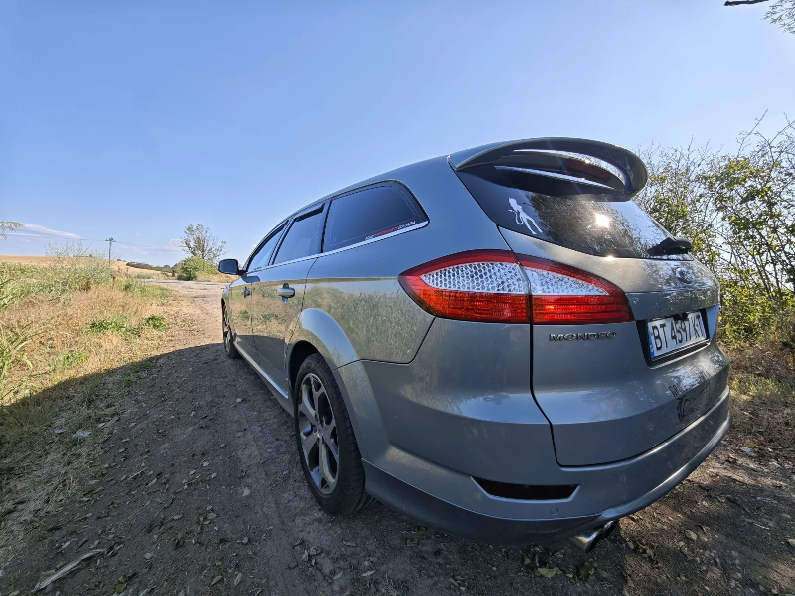 Ford Mondeo 1.8 tdci 125. | Mobile.bg   1