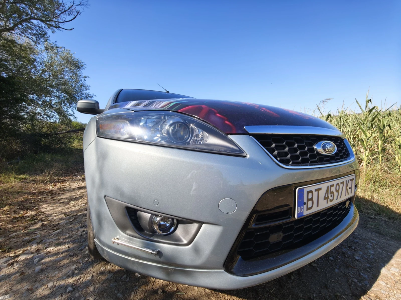 Ford Mondeo 1.8 tdci 125. | Mobile.bg   4