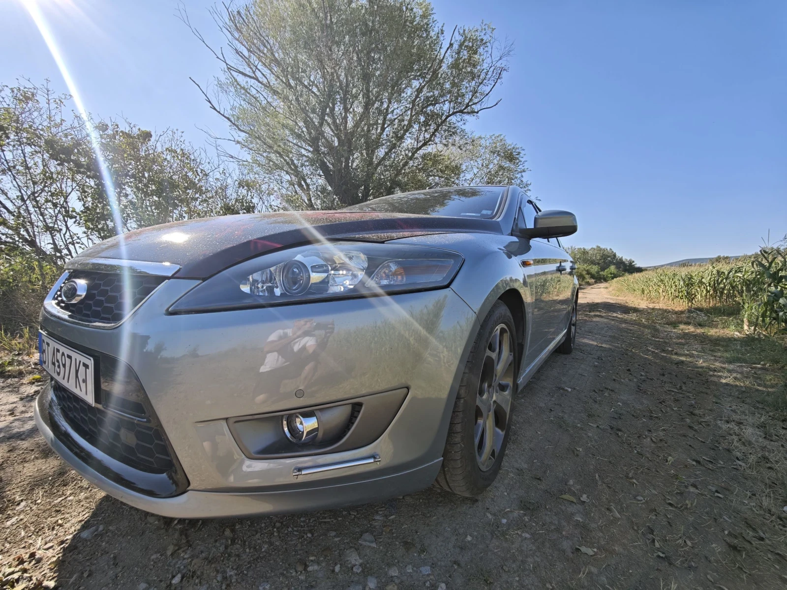 Ford Mondeo 1.8 tdci 125. | Mobile.bg   5