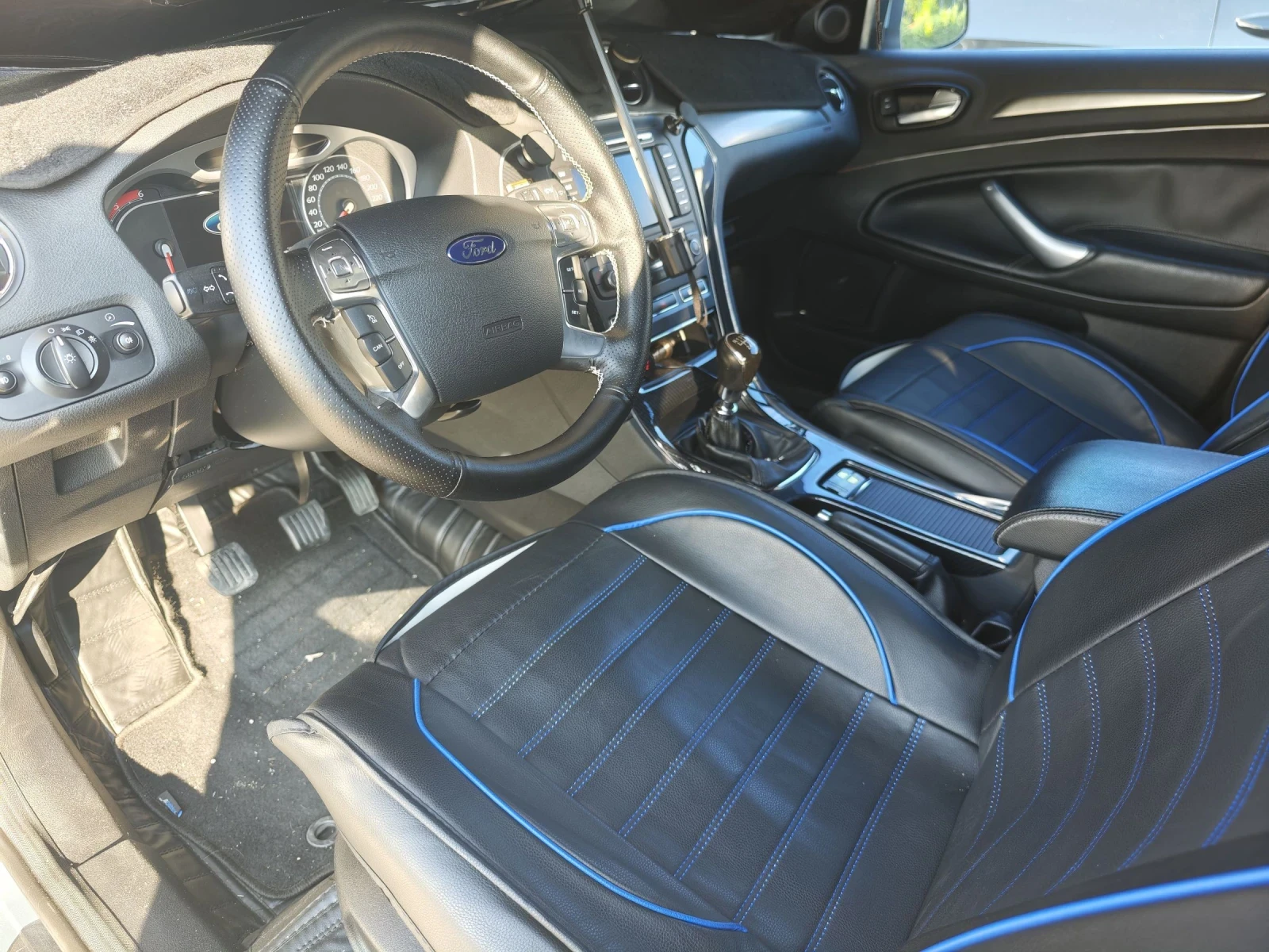 Ford Mondeo 1.8 tdci 125. | Mobile.bg   14