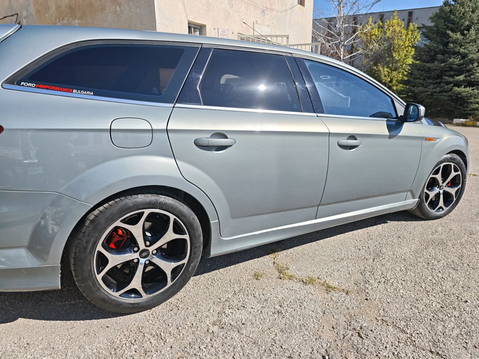 Ford Mondeo 1.8 tdci 125. | Mobile.bg   17