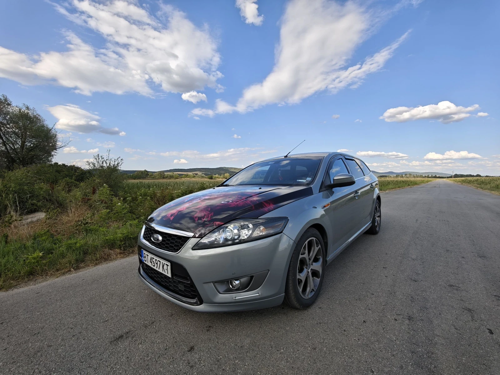 Ford Mondeo 1.8 tdci 125. | Mobile.bg   16