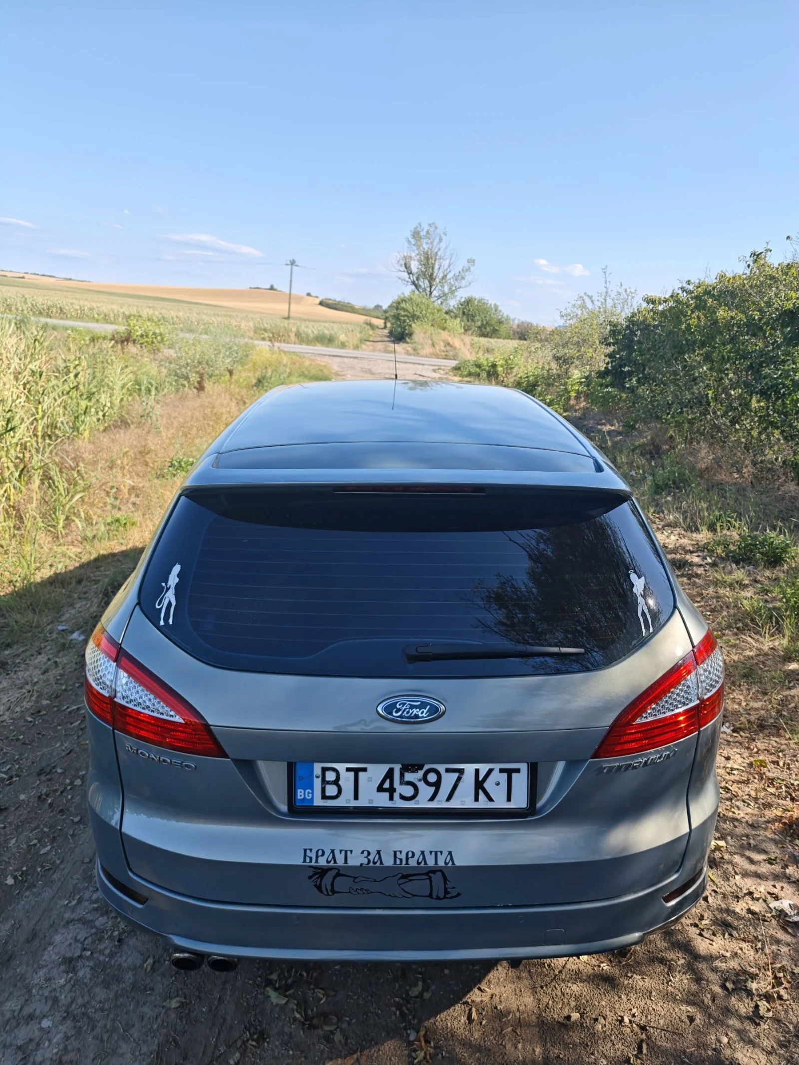 Ford Mondeo 1.8 tdci 125. | Mobile.bg   3