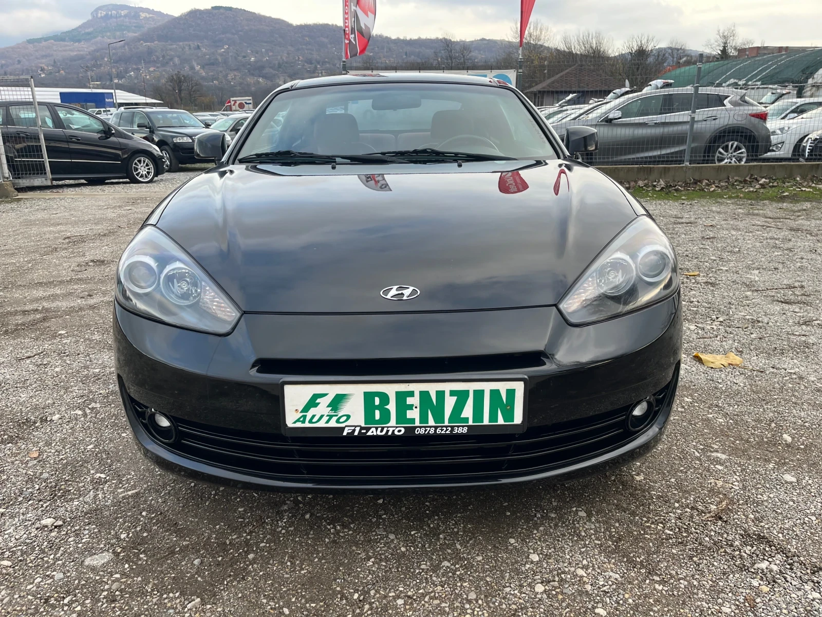 Hyundai Coupe 2.0i-143-ITALIA - изображение 2