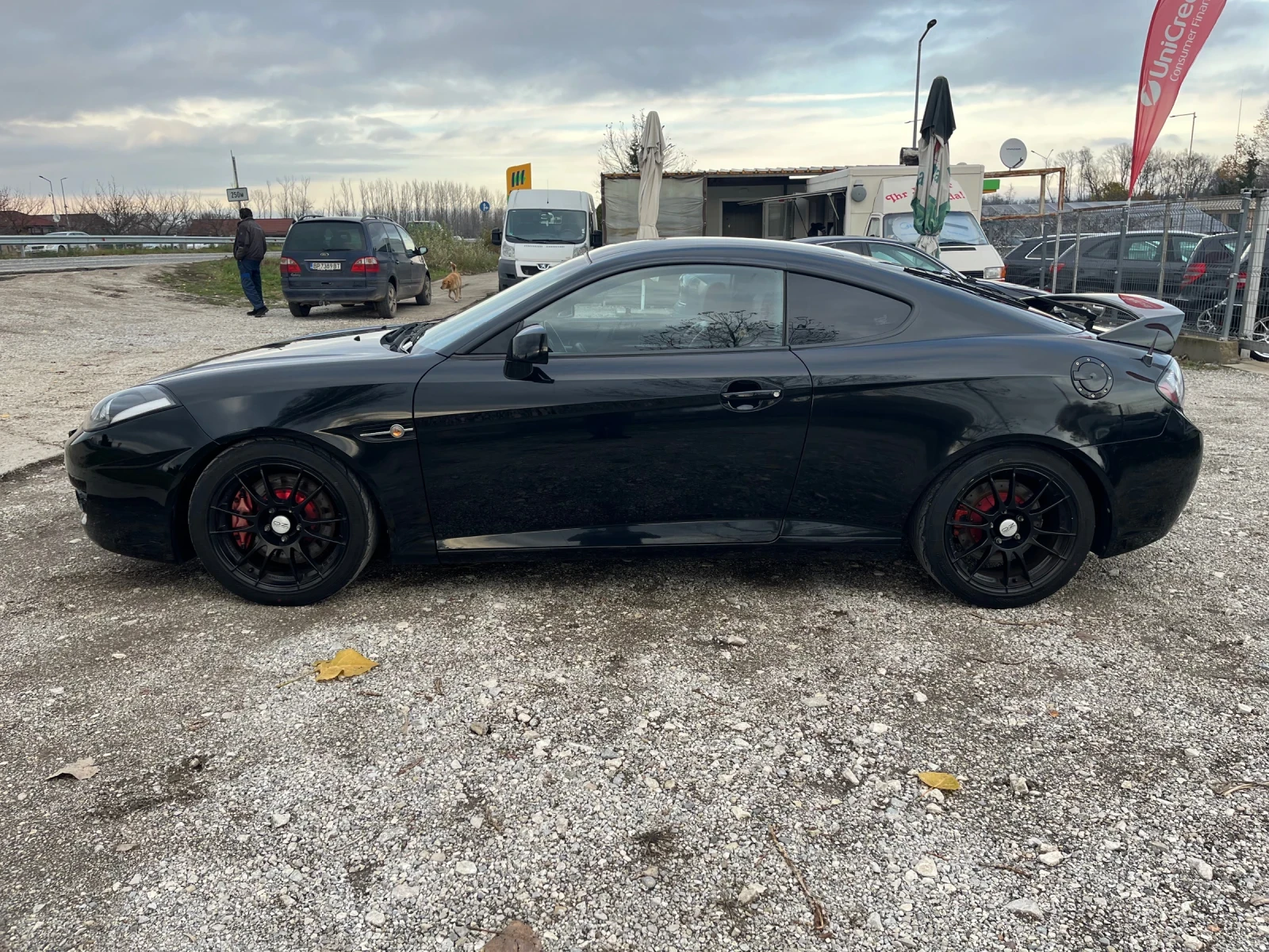 Hyundai Coupe 2.0i-143-ITALIA | Mobile.bg   14