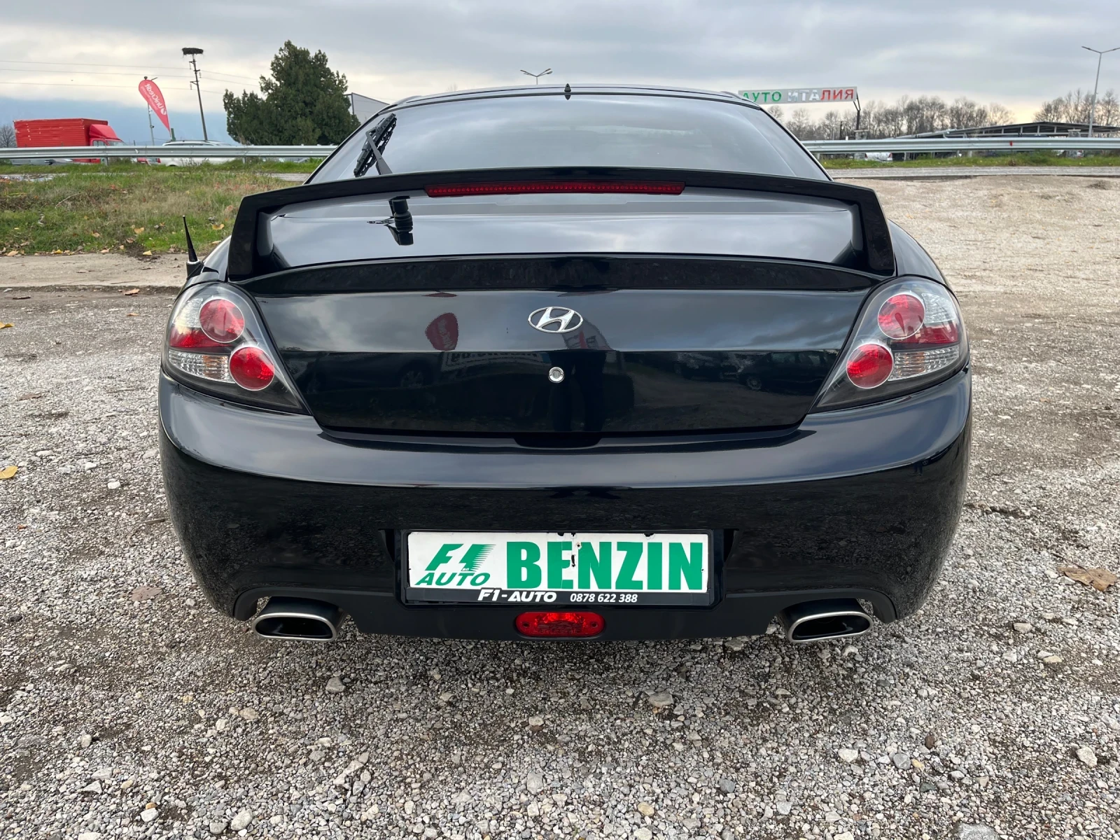 Hyundai Coupe 2.0i-143-ITALIA - изображение 9