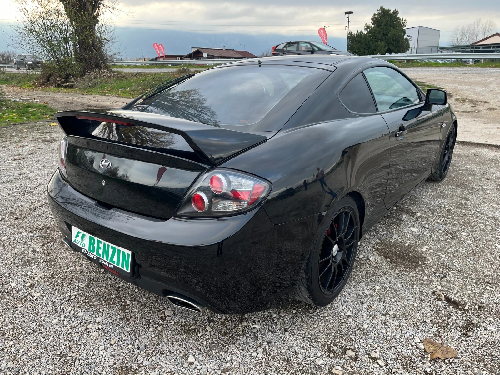 Hyundai Coupe 2.0i-143-ITALIA - изображение 8