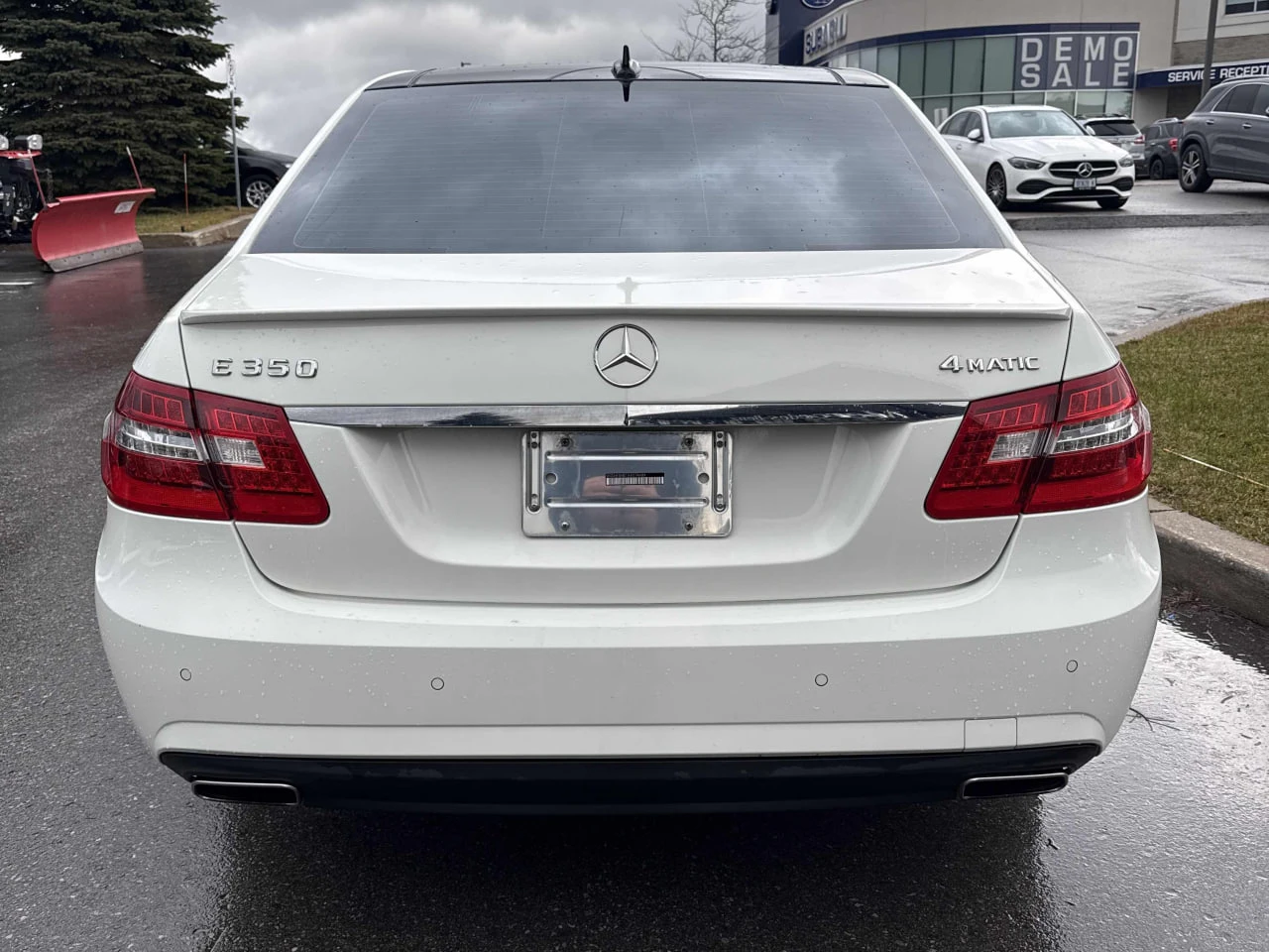 Mercedes-Benz E 350 CARFAX* АВТОФИНАНСИРАНЕ* БЕЗ ПЪРВОНАЧАЛНА ВНОСКА*  - изображение 4