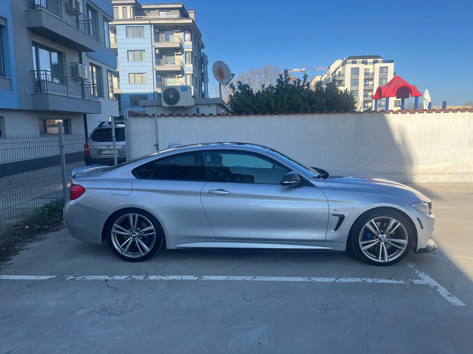 BMW 435 I xDrive - изображение 5