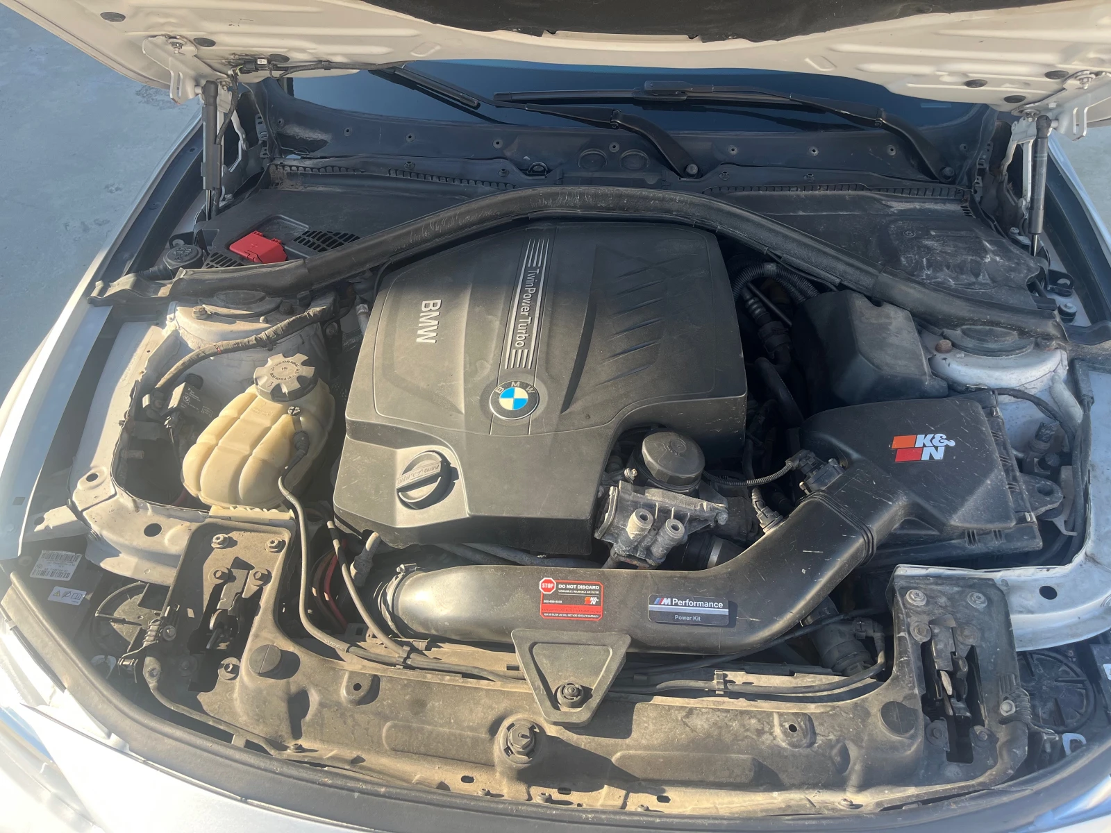 BMW 435 I xDrive | Mobile.bg   11