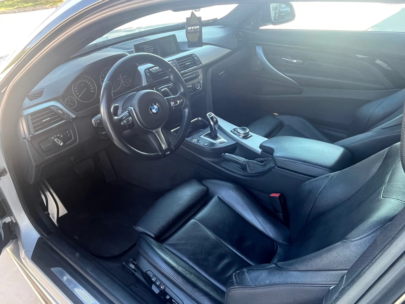 BMW 435 I xDrive - изображение 7