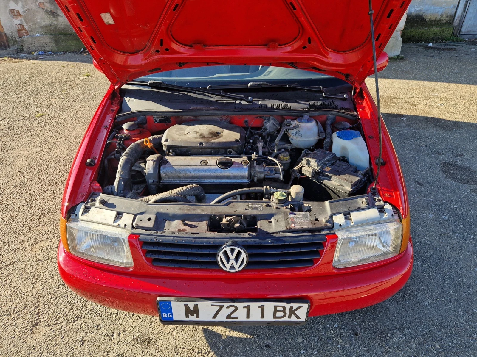VW Polo 1.4 klimatik | Mobile.bg � ����������� 13