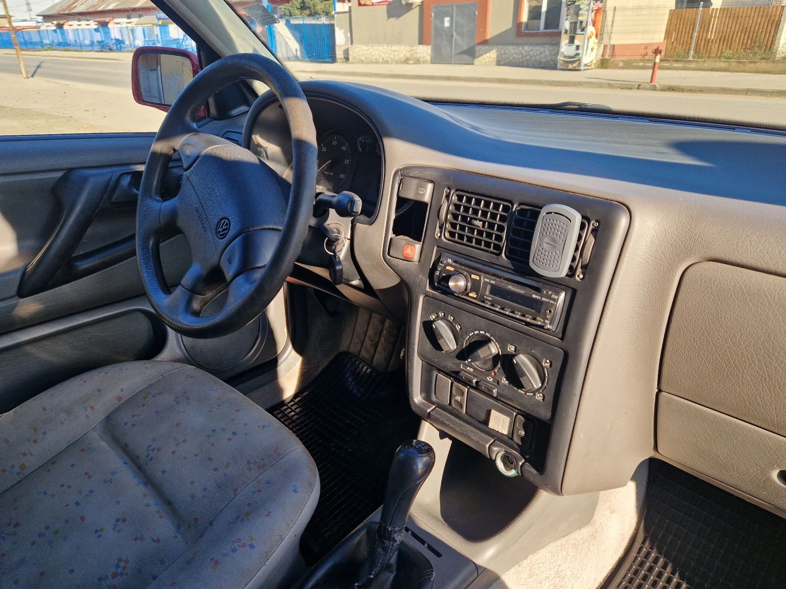 VW Polo 1.4 klimatik | Mobile.bg � ����������� 11