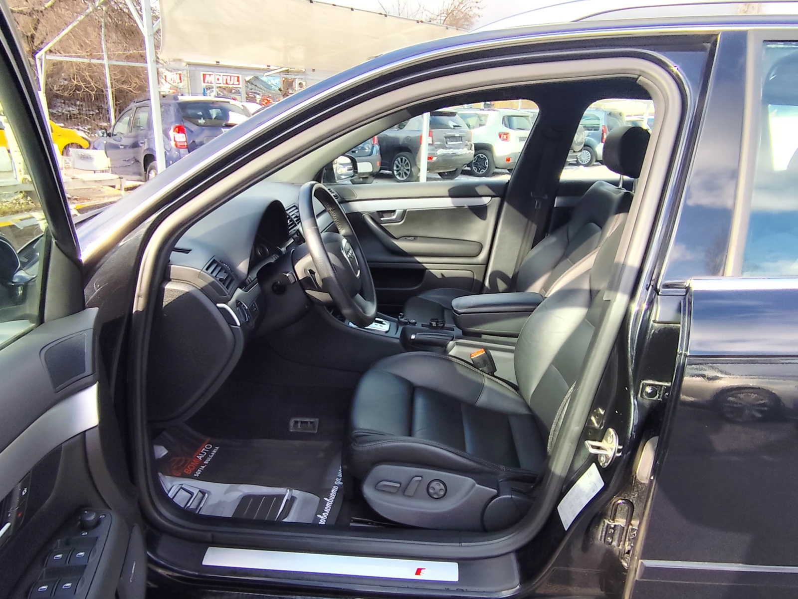 Audi A4 2.0i TURBO* QUATTRO* S-Line* ���������* ����* 4x4 | Mobile.bg � ����������� 7