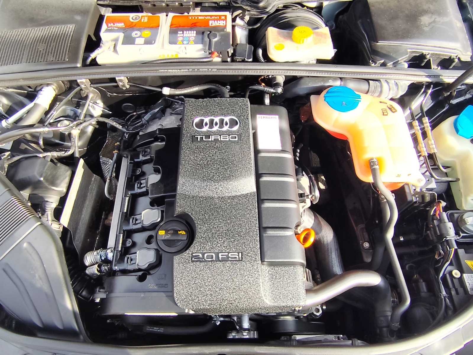 Audi A4 2.0i TURBO* QUATTRO* S-Line* ���������* ����* 4x4 | Mobile.bg � ����������� 15
