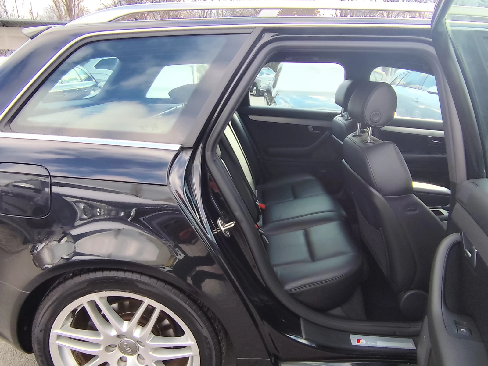 Audi A4 2.0i TURBO* QUATTRO* S-Line* ���������* ����* 4x4 | Mobile.bg � ����������� 13