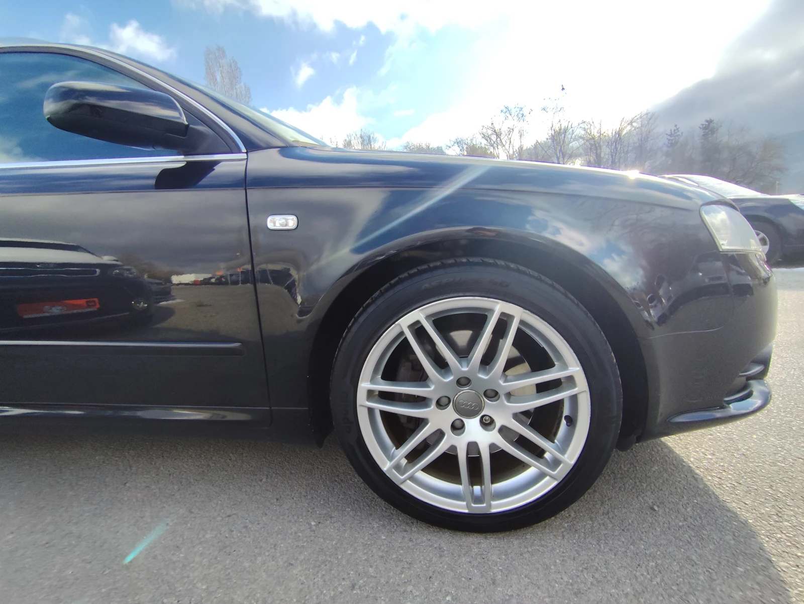 Audi A4 2.0i TURBO* QUATTRO* S-Line* ���������* ����* 4x4 | Mobile.bg � ����������� 16