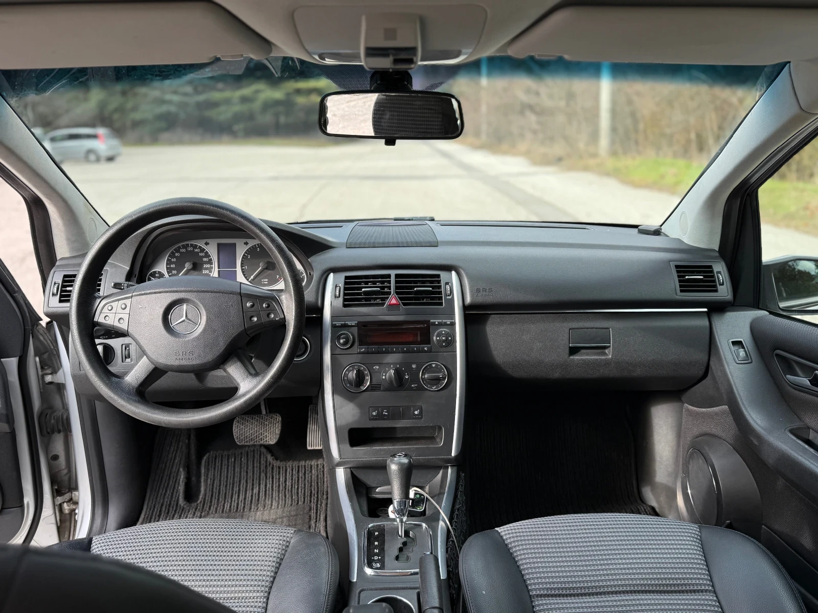 Mercedes-Benz B 170 ������  | Mobile.bg � ����������� 5