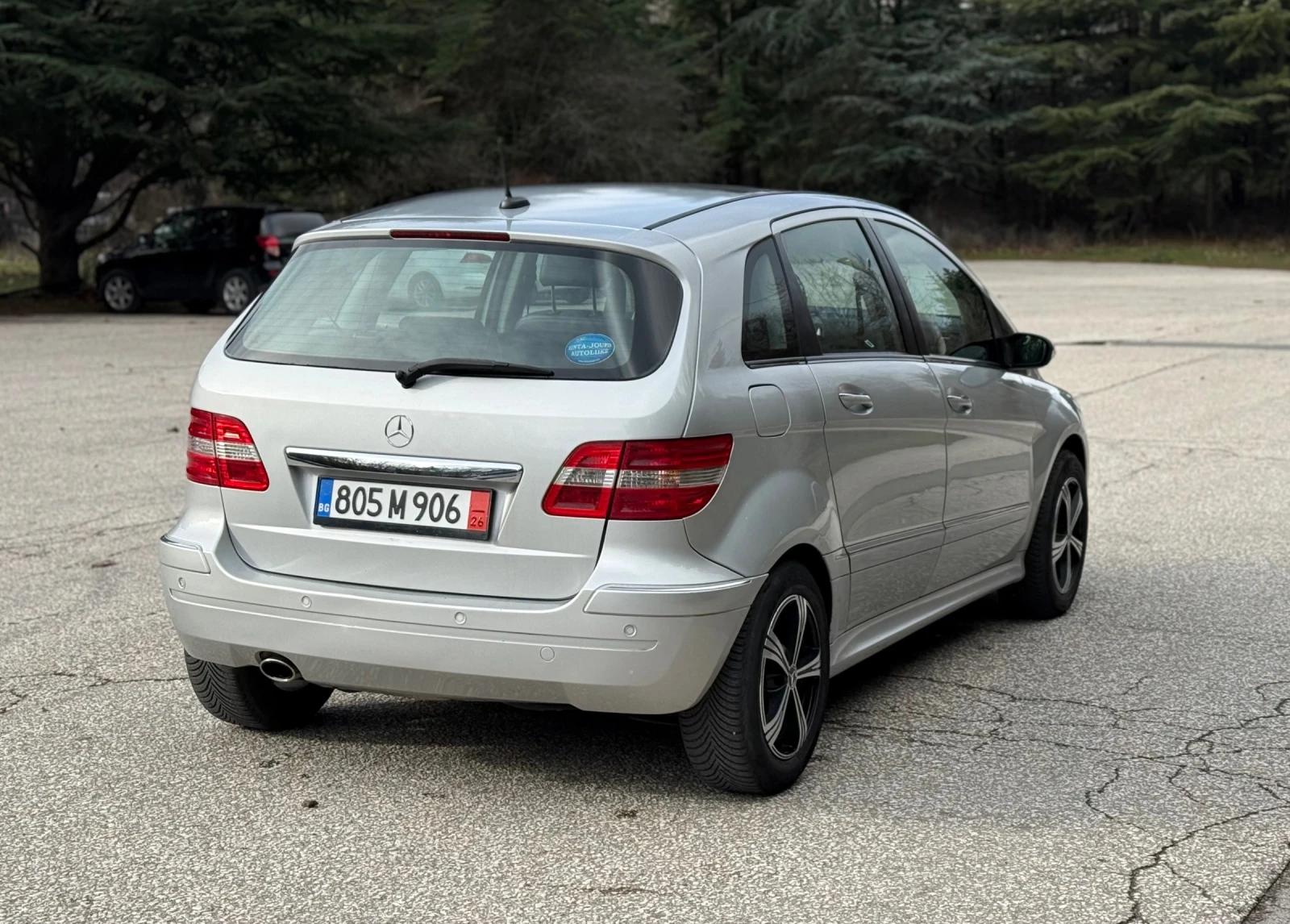 Mercedes-Benz B 170 ������  | Mobile.bg � ����������� 3
