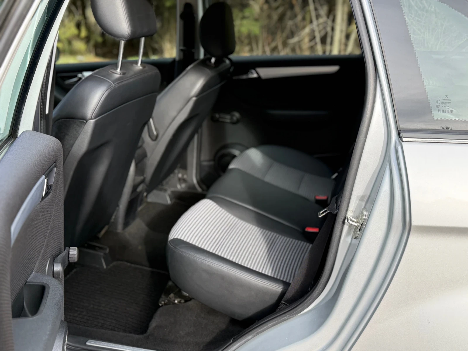 Mercedes-Benz B 170 ������  | Mobile.bg � ����������� 7