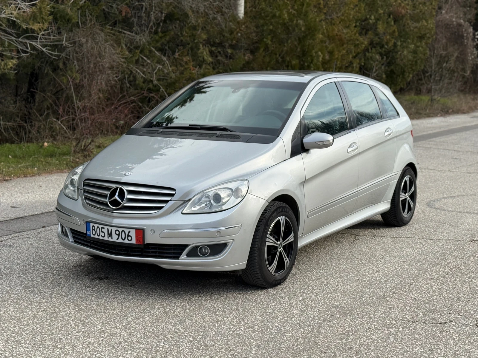 Mercedes-Benz B 170 ������  | Mobile.bg � ����������� 1
