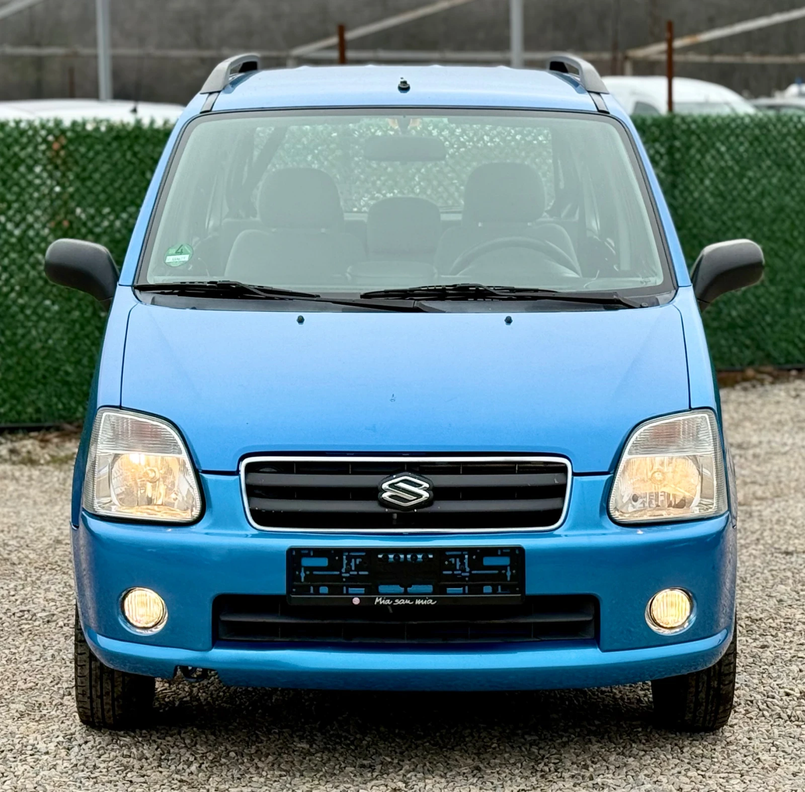 Suzuki Wagon r 1.3i  FACELIFT* �������� | Mobile.bg � ����������� 2