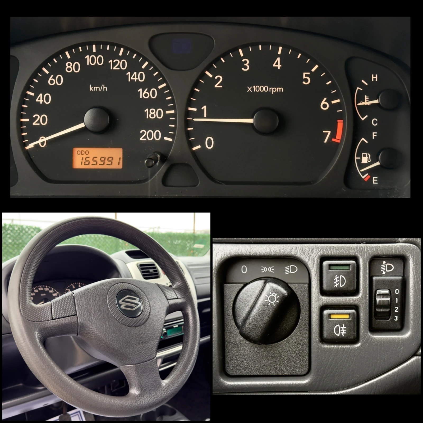 Suzuki Wagon r 1.3i  FACELIFT* �������� | Mobile.bg � ����������� 13