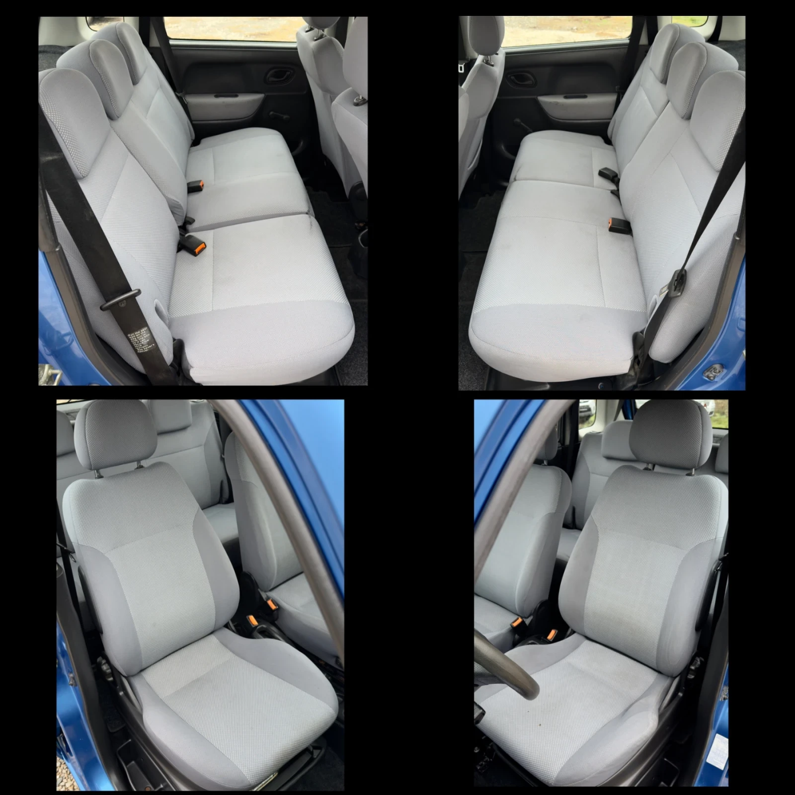 Suzuki Wagon r 1.3i  FACELIFT* �������� | Mobile.bg � ����������� 11