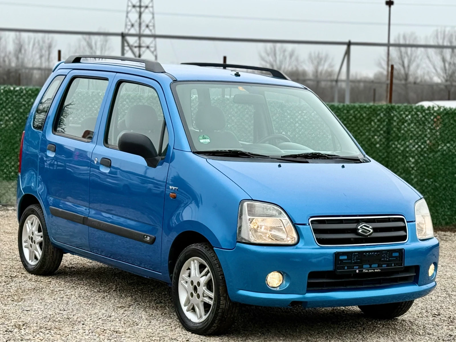 Suzuki Wagon r 1.3i  FACELIFT* �������� | Mobile.bg � ����������� 1
