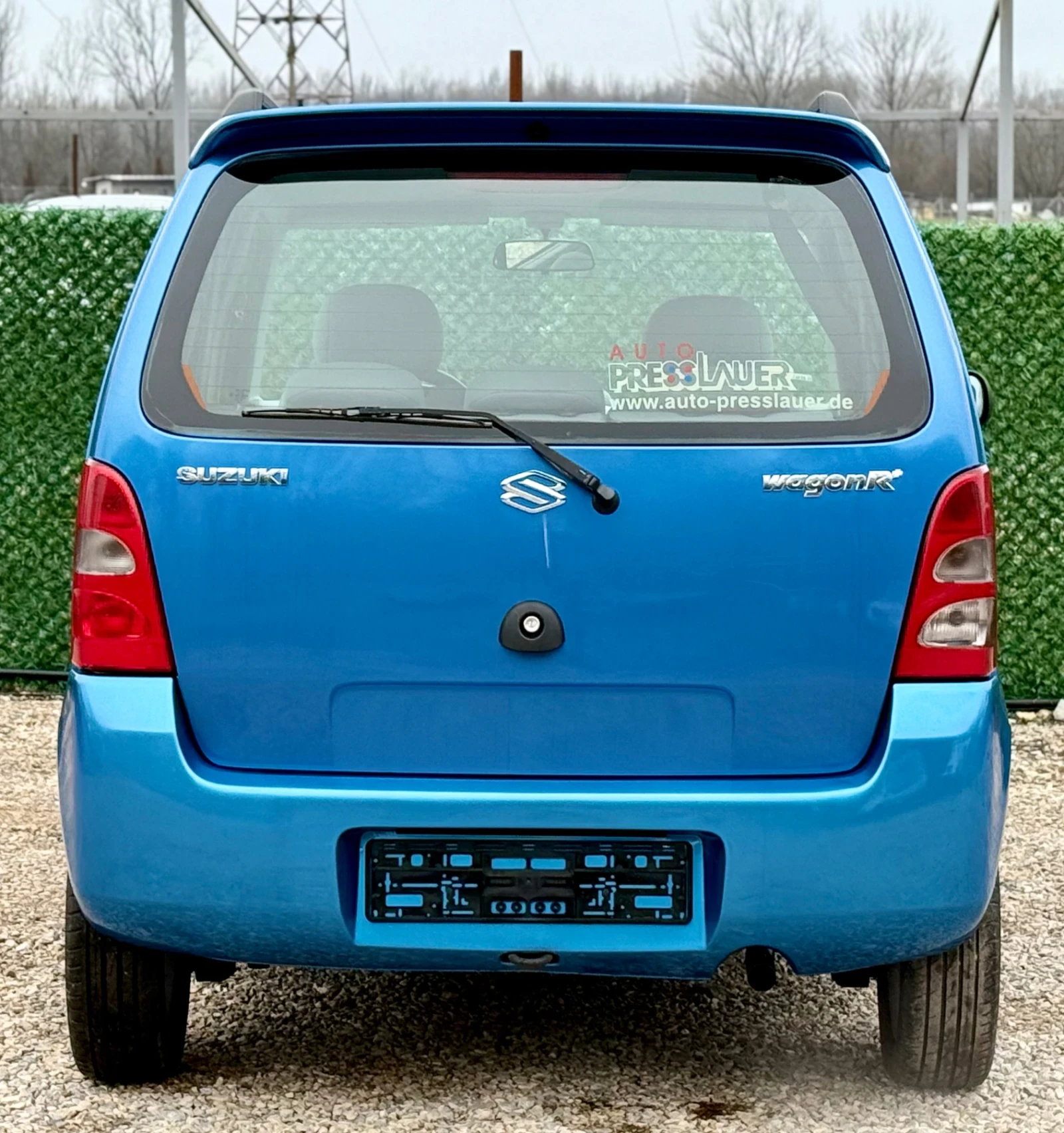 Suzuki Wagon r 1.3i  FACELIFT* �������� | Mobile.bg � ����������� 6