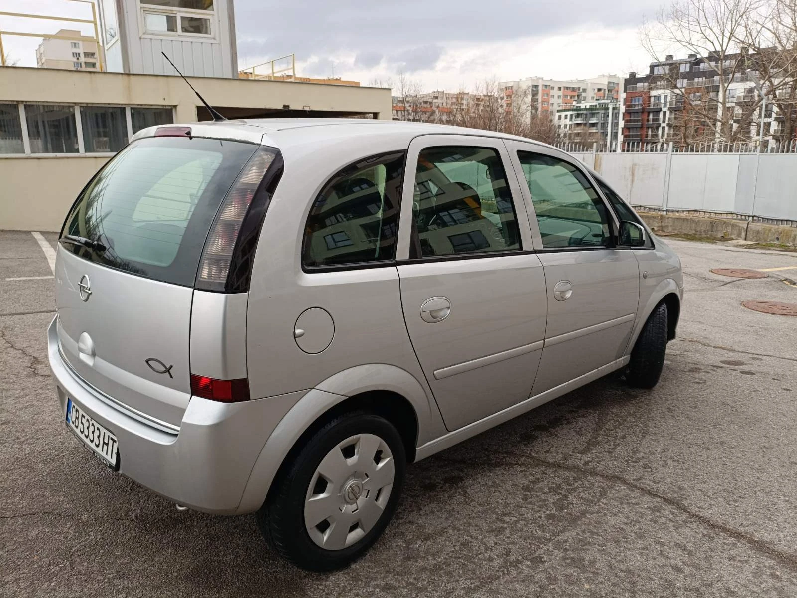 Opel Meriva 1, 4 - изображение 5