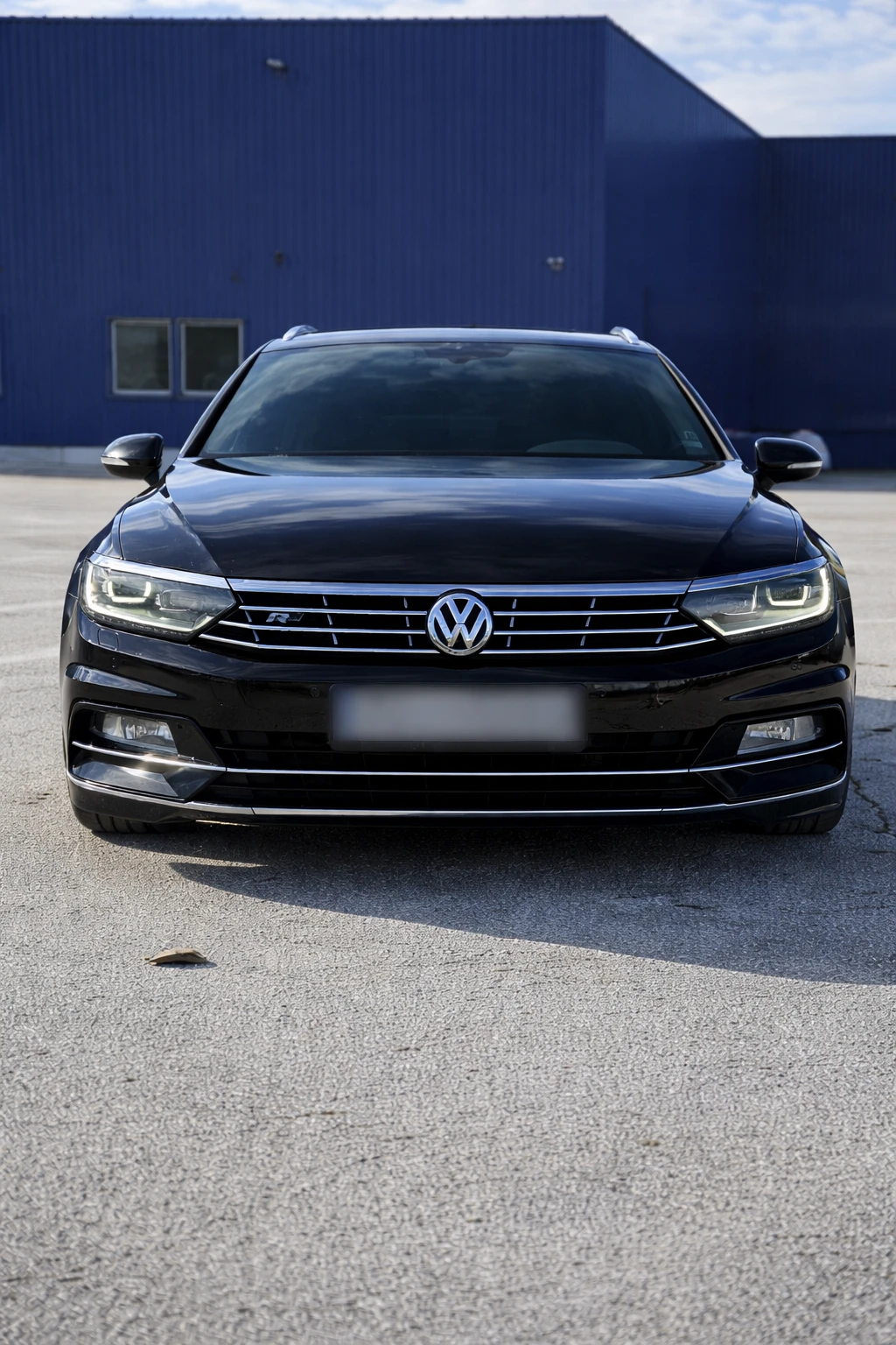 VW Passat R-Line | Mobile.bg � ����������� 4