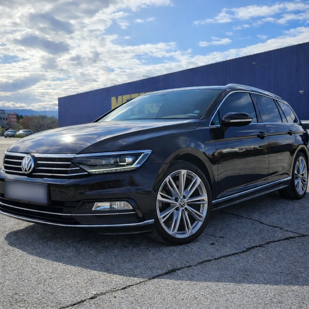 VW Passat R-Line | Mobile.bg � ����������� 3