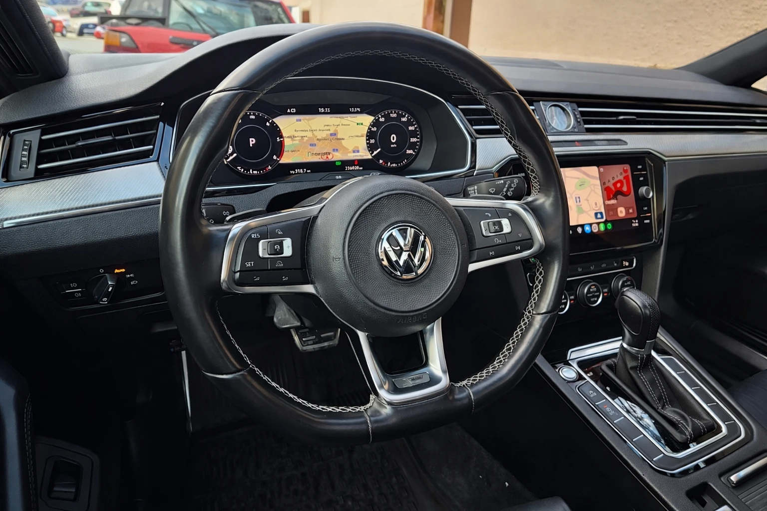 VW Passat R-Line | Mobile.bg � ����������� 10