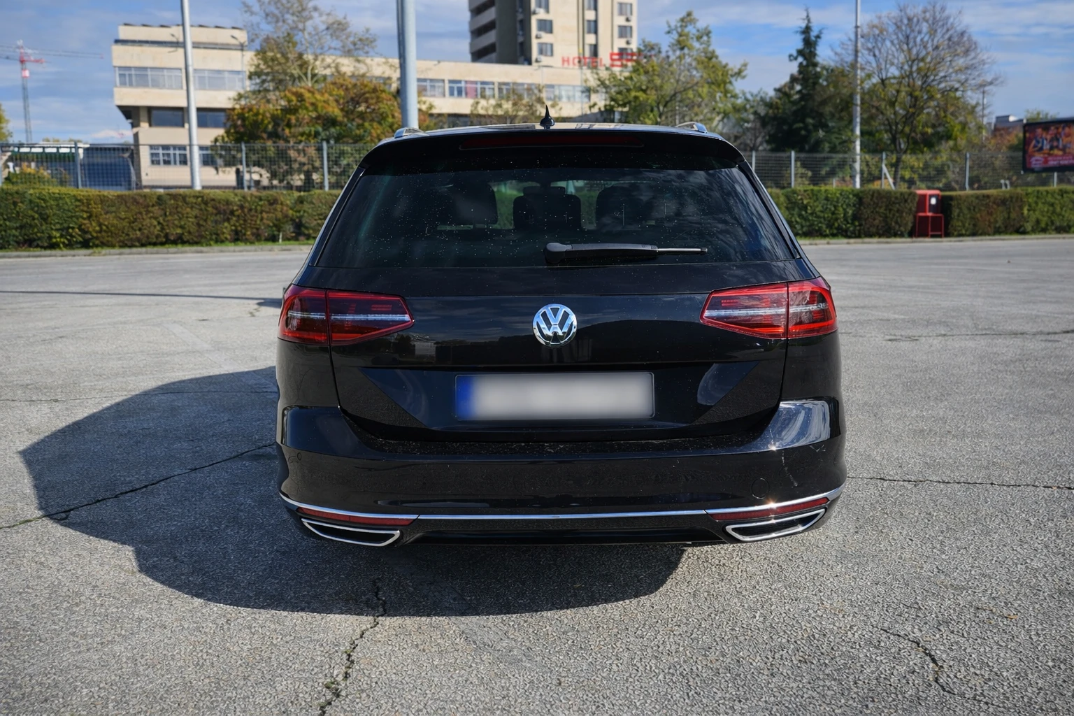 VW Passat R-Line | Mobile.bg � ����������� 5