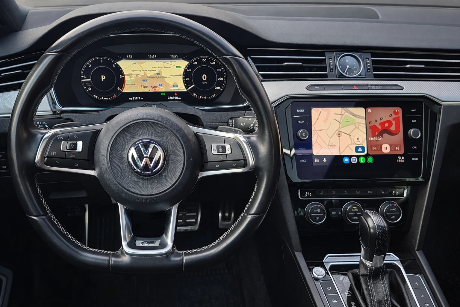 VW Passat R-Line | Mobile.bg � ����������� 9