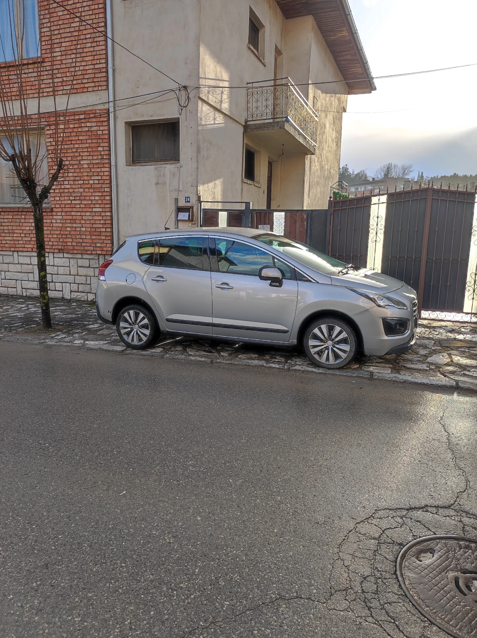 Peugeot 3008  - изображение 6