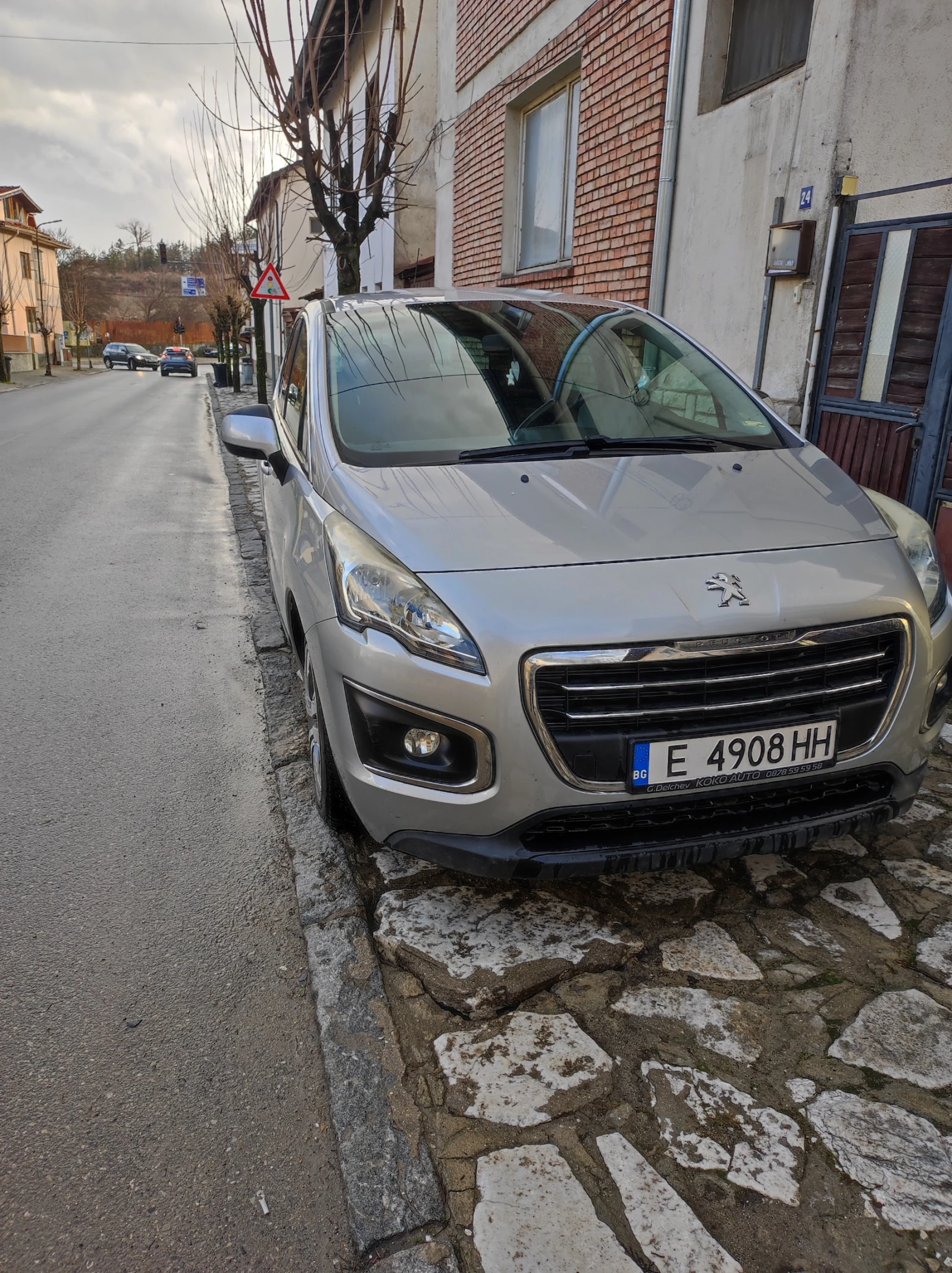 Peugeot 3008  - изображение 8