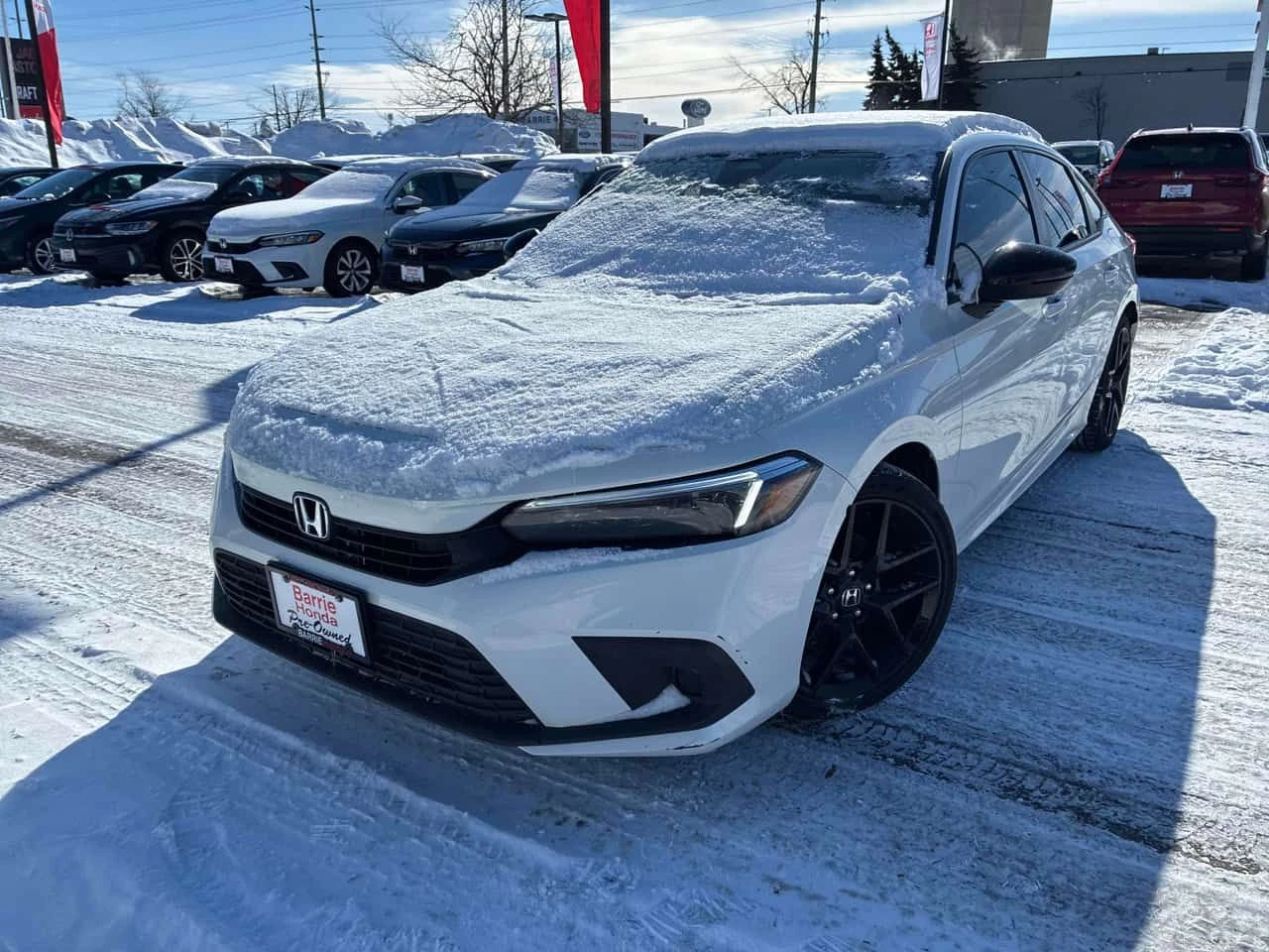 Honda Civic * CVT * CARFAX * ���� �� �� | Mobile.bg � ����������� 1