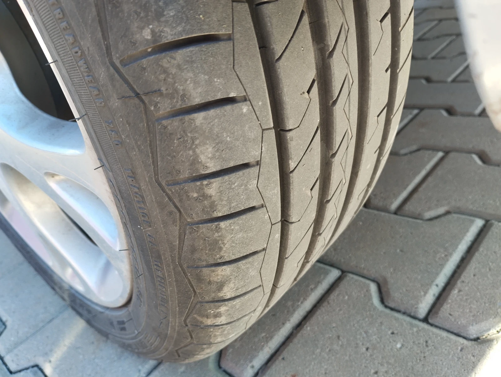 Honda Accord 2.2 ctdi, снимка 5 - Автомобили и джипове - 53620361