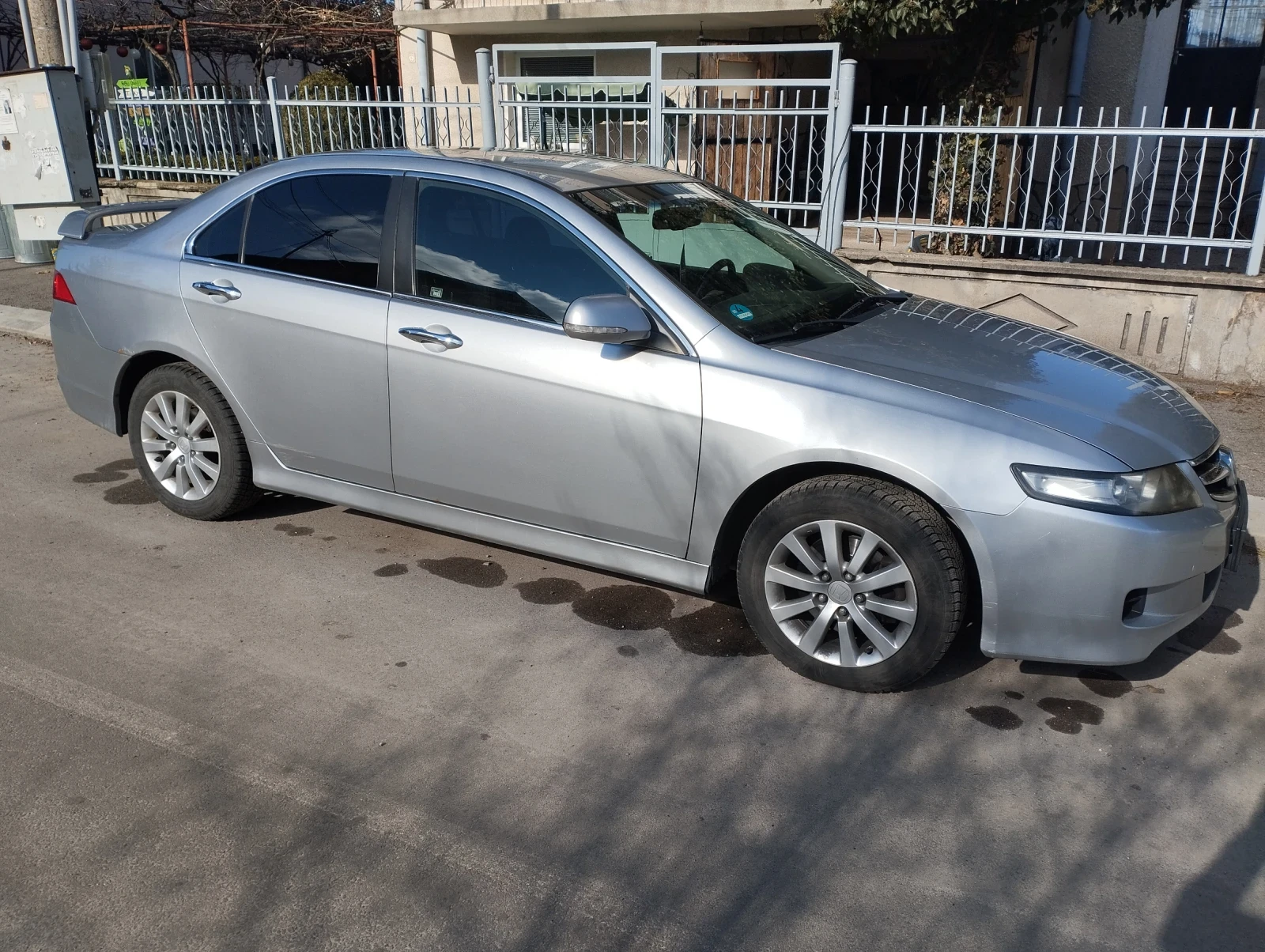 Honda Accord 2.2 ctdi | Mobile.bg � ����������� 3