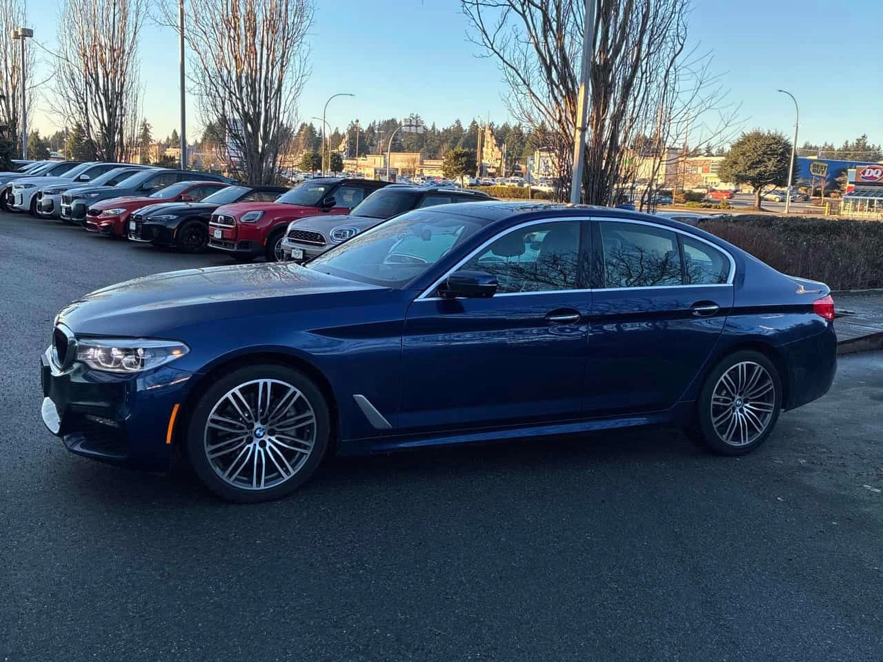 BMW 530 xDrive M Sport | | PANO | HUD | H&K | 360 |  - изображение 2