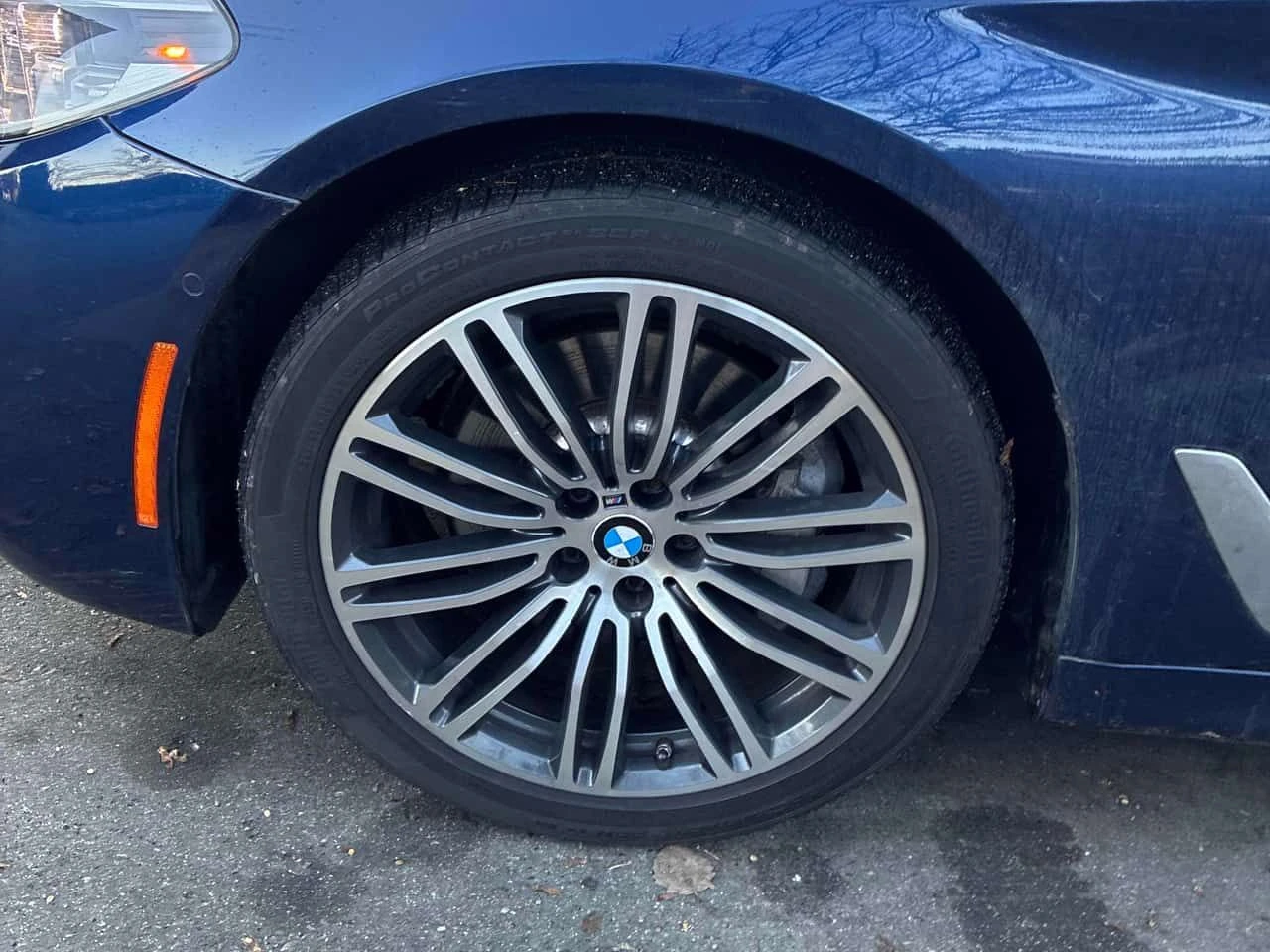 BMW 530 xDrive M Sport | | PANO | HUD | H&K | 360 |  | Mobile.bg � ����������� 15