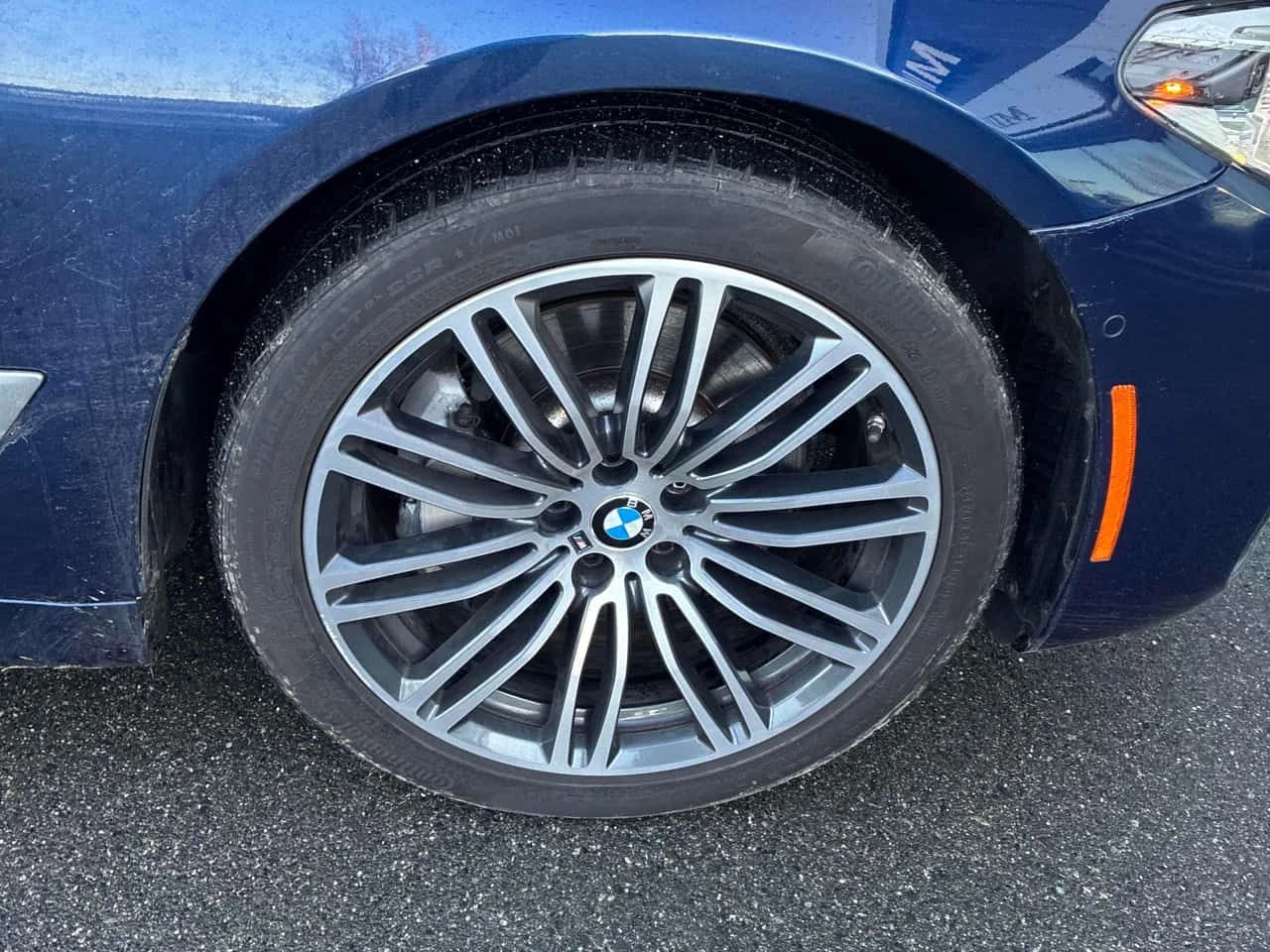 BMW 530 xDrive M Sport | | PANO | HUD | H&K | 360 |  - изображение 7